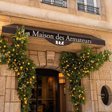 La Maison Des Armateurs Saint-Malo Ngoại thất bức ảnh