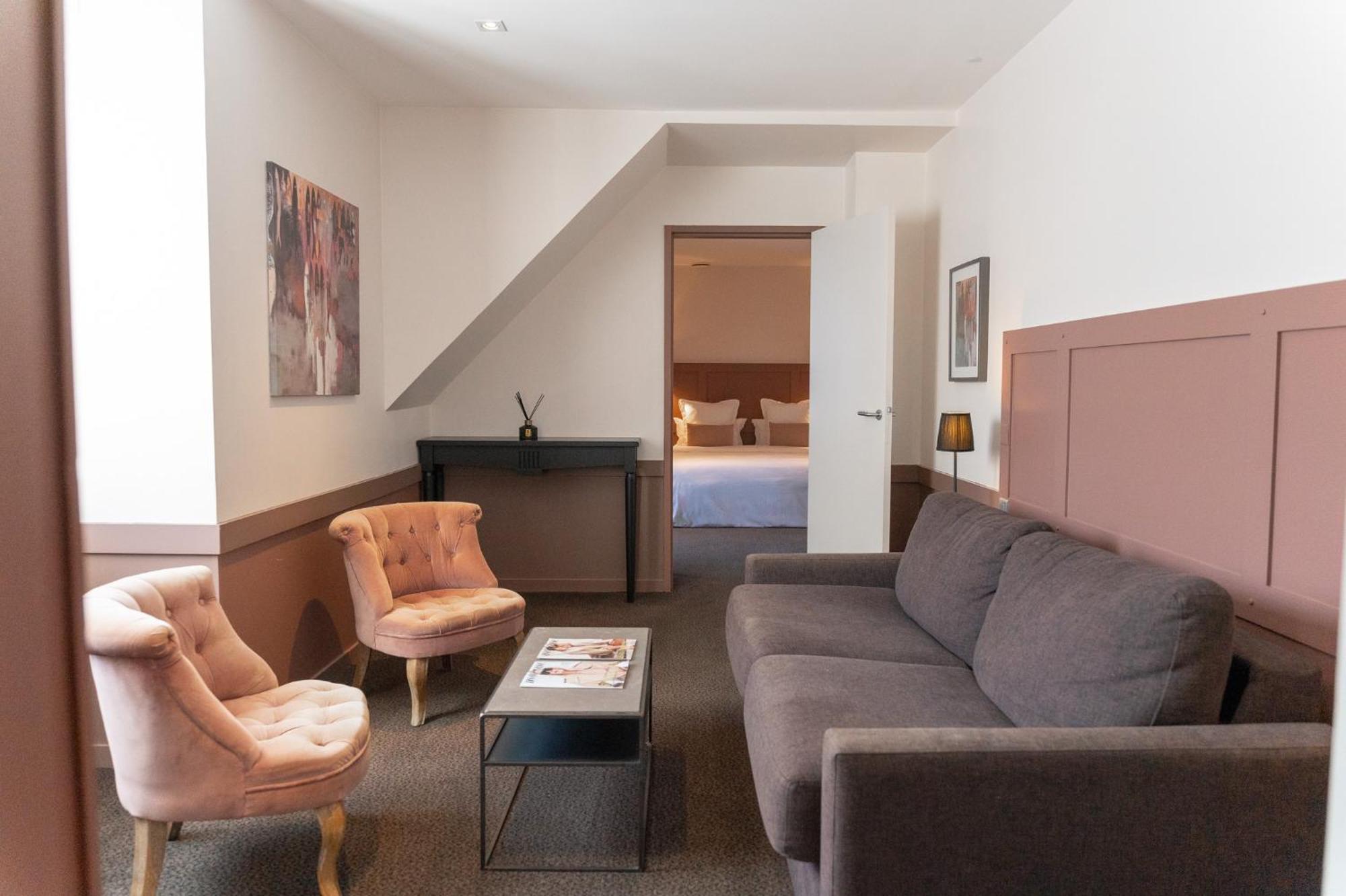 La Maison Des Armateurs Saint-Malo Ngoại thất bức ảnh