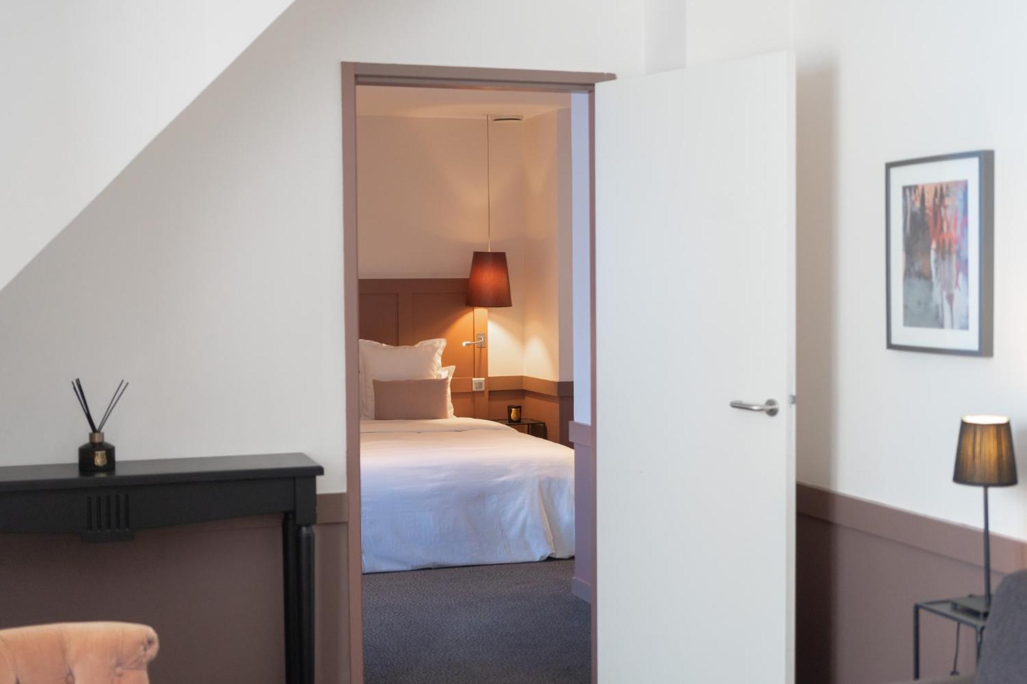 La Maison Des Armateurs Saint-Malo Ngoại thất bức ảnh
