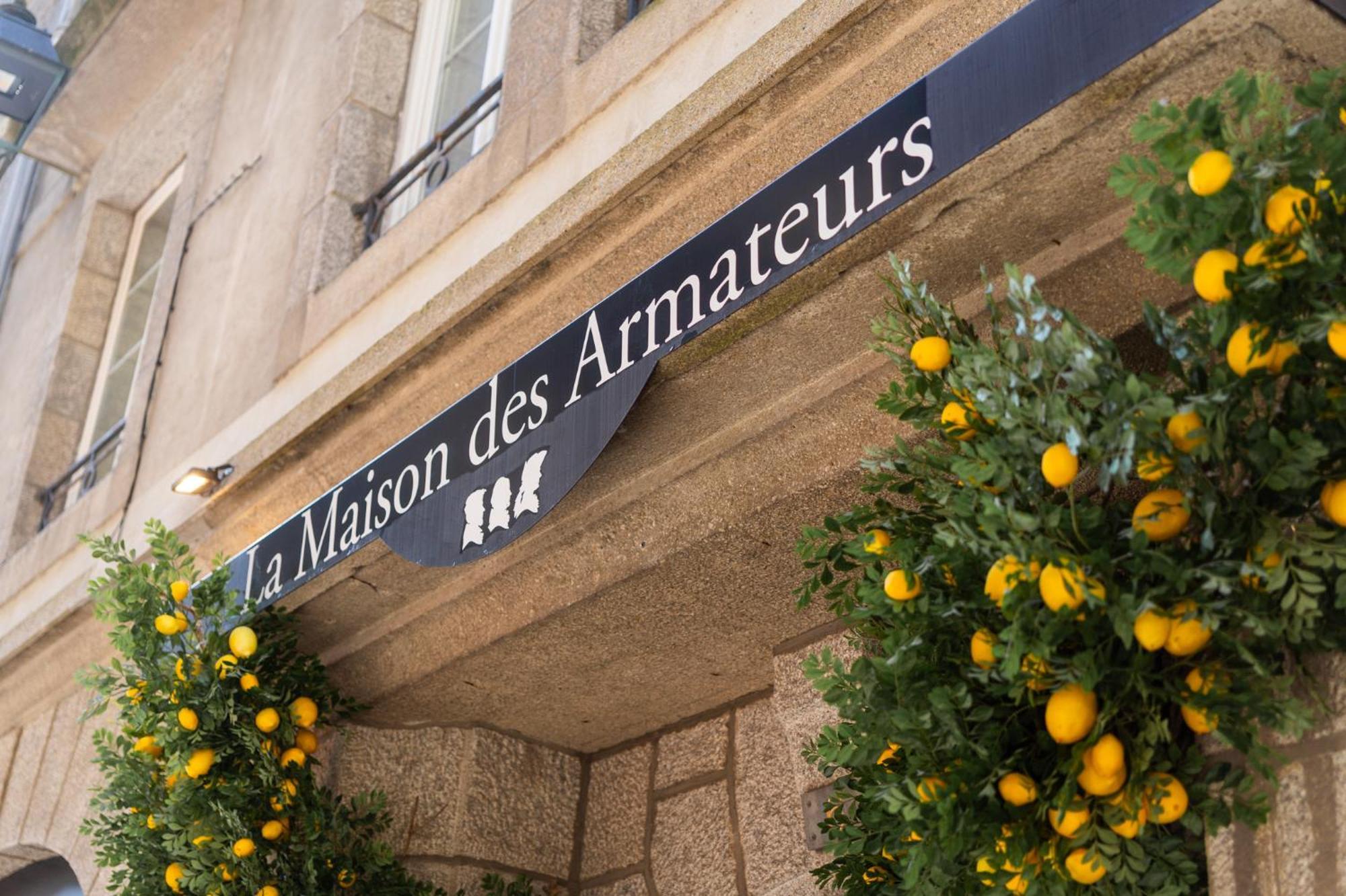 La Maison Des Armateurs Saint-Malo Ngoại thất bức ảnh